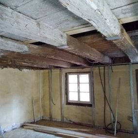 rénovation plafond