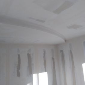 plafond fini